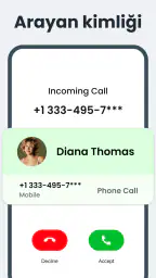 Telefon Araması çevirici 1