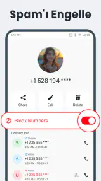 Telefon Araması çevirici 4