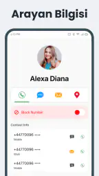 Telefon Araması çevirici 5