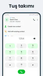 Telefon Araması çevirici 6