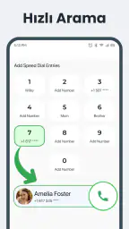 Telefon Araması çevirici 8