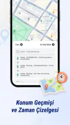 Telefon GPS İzleyici 2