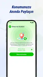 Telefon GPS İzleyici screenshot