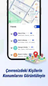 Telefon GPS İzleyici screenshot