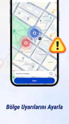 Telefon GPS İzleyici 6