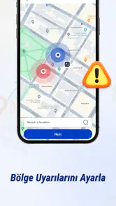 Telefon GPS İzleyici screenshot