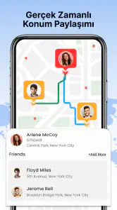 Telefon Numarı Konumu screenshot