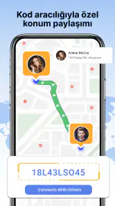 Telefon Numarı Konumu screenshot