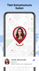 Telefon Numarı Konumu screenshot