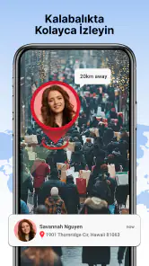 Telefon Numarı Konumu screenshot