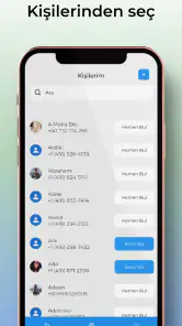 Telefon Takip Programı GPS screenshot