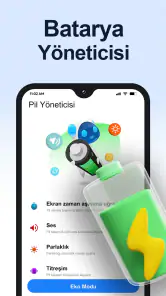 Telefon Temizleme - AI Cleaner screenshot