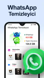 Telefon Temizleme - AI Cleaner 3