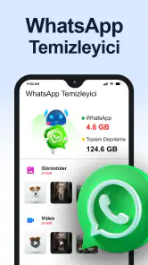 Telefon Temizleme - AI Cleaner screenshot