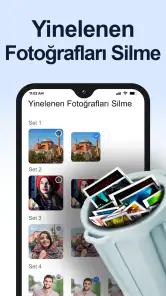 Telefon Temizleme - AI Cleaner screenshot