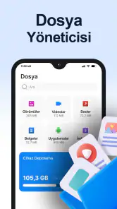 Telefon Temizleme - AI Cleaner screenshot
