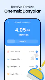 Telefon Temizleyici: Depolama 2