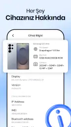 Telefon Temizleyici: Depolama 6