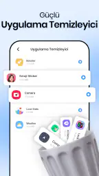 Telefon Temizleyici: Depolama 7