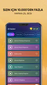 Telefon zil sesi melodileri screenshot