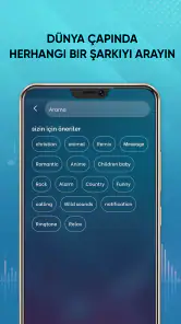 Telefon zil sesi melodileri screenshot