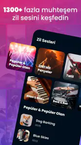 Telefon zil Sesleri: Müzik screenshot