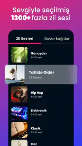 Telefon zil Sesleri: Müzik screenshot