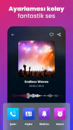 Telefon zil Sesleri: Müzik 4