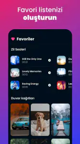 Telefon zil Sesleri: Müzik screenshot