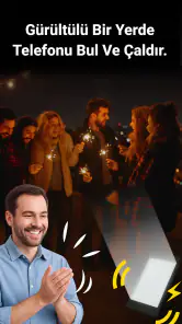 Telefonumu Bul screenshot