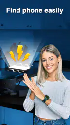 Telefonumu Bulmak İçin Alkışla 8