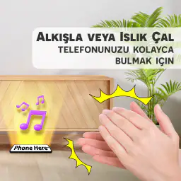 Telefonunu Bulmak İçin Alkışla 2