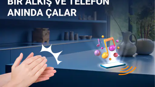 Telefonunu Bulmak İçin Alkışla 3