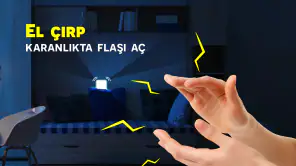 Telefonunu Bulmak İçin Alkışla screenshot