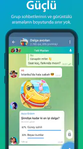 Telegram screenshot