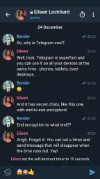 Telegram X 3