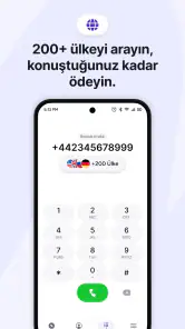 Telicall: Yurtdışı Aramaları screenshot