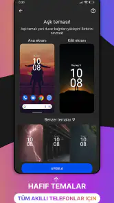 Temalar screenshot