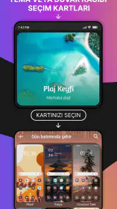 Temalar screenshot