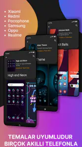 Temalar screenshot