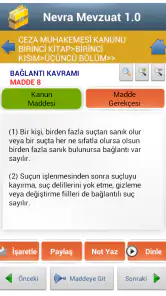 TEMEL KANUNLAR screenshot