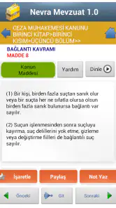 TEMEL KANUNLAR screenshot