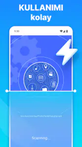 Temizleme・Telefon Temizleyici screenshot
