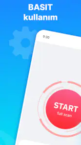 Temizleme・Telefon Temizleyici screenshot