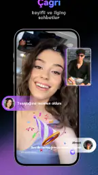 TenderU-Gerçek Video Sohbeti 1