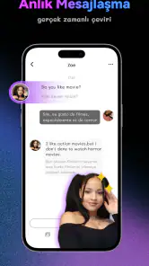 TenderU-Gerçek Video Sohbeti screenshot
