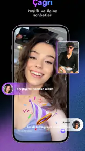 TenderU-Gerçek Video Sohbeti screenshot