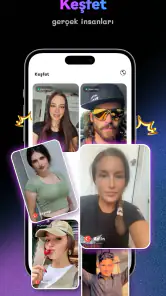 TenderU-Gerçek Video Sohbeti screenshot