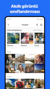 TeraBox: 1TB Bulut & AI Alanı screenshot