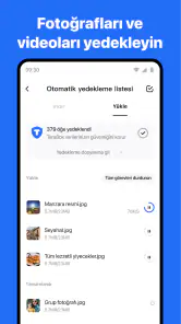TeraBox: 1TB Bulut & AI Alanı screenshot